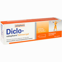 Diclo- Ratiopharm Schmerzgel 100 g