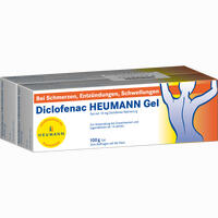 Diclofenac Heumann Gel 200 g