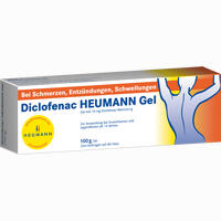 Diclofenac Heumann Gel Gel 100 g