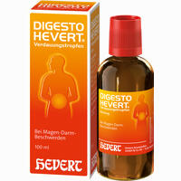 Digesto Hevert Verdauungstropfen 100 ml