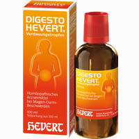 Digesto Hevert Verdauungstropfen 200 ml