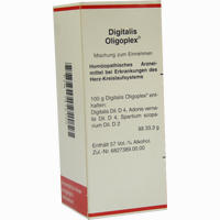 Digitalis Oligoplex Liquidum 50 ml