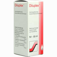 Diluplex Tropfen 50 ml