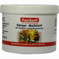 Dinosan Melkfett Körperpflege 500 g