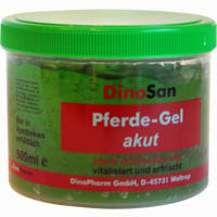 Dinosan Pferde-gel Akut Gel 500 ml