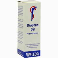 Dioptas D8 Augentropfen 10 ml