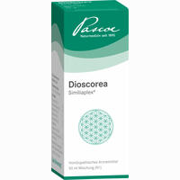 Dioscorea Similiaplex Tropfen 50 ml