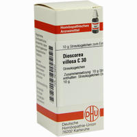 Dioscorea Villos C30 Globuli 10 g