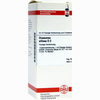 Dioscorea Villos D2 Dilution 50 ml