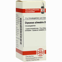 Dipsacus Silvestris D30 Globuli 10 g