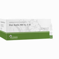 Disci Bamb. Hm Inj. Ampullen 50 x 5 ml