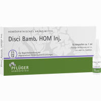 Disci Bamb Hom Inj. 1ml Injektionslösung 10 Stück