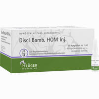 Disci Bamb Hom Inj. 1ml Injektionslösung 50 Stück