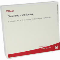 Disci Comp C Stanno Ampullen 5 x 10 ml