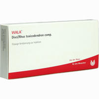 Disci/rhus Tox Comp Ampullen 10 x 1 ml