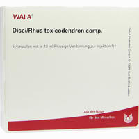Disci/rhus Tox Comp Ampullen 5 x 10 ml