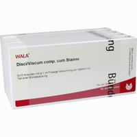 Disci Viscum Cp C St Ampullen 50 x 1 ml