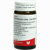 Disci/viscum Cp C St Globuli 20 g