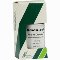 Disco- Cyl Ho- Len- Complex Tropfen 30 ml