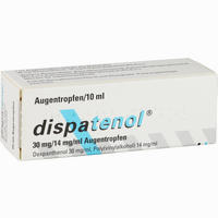 Dispatenol Augentropfen 10 ml