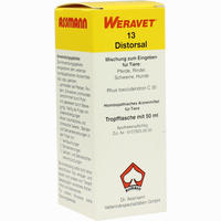 Distorsal 13 Vet Tropfen 50 ml