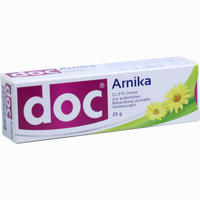 Doc Arnika Creme 25 g