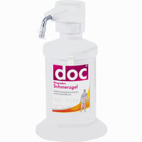 Doc Ibuprofen Schmerzgel Spender/Sockel 1 Stück