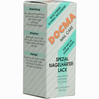 Docma Spezial- Nagelhärter- Lack 14 ml