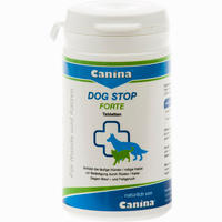Dog- Stop- Dragees Forte Vet. 60 Stück