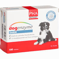 Dogenzyme - Darm Vet Filmtabletten Magensaftresistent 100 Stück