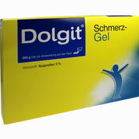 Dolgit Schmerzgel 5 x 100 g