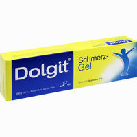 Dolgit Schmerzgel Gel 100 g