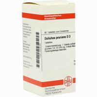 Dolichos Prur D3 Tabletten 80 Stück