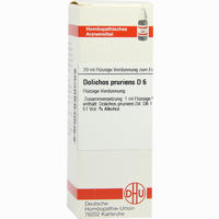 Dolichos Prur D6 Dilution 20 ml