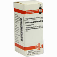 Dolichos Prur D6 Globuli 10 g