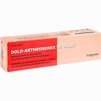 Dolo- Arthrosenex M Salbe 100 g