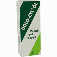 Abbildung von Dolo- Cyl Öl 100 ml