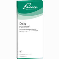 Dolo Injektopas Ampullen 10 Stück