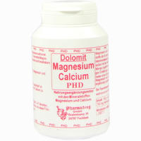 Dolomit Magnesium Calcium 250 Stück
