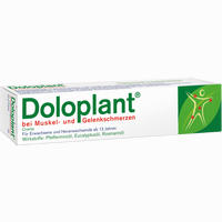 Abbildung von Doloplant bei Muskel- und Gelenkschmerzen Creme 50 g
