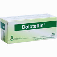 Doloteffin Tabletten 50 Stück