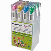 Domotherm Rapid Color Fieberthermometer 1 Stück