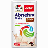 Doppelherz Abnehm Shake Schoko Pulver 500 g