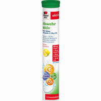 Doppelherz Abwehr Aktiv Brausetabletten 15 Stück