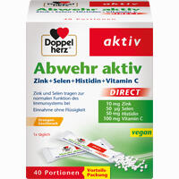 Doppelherz Abwehr Aktiv Direct Pellets 40 Stück