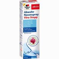 Abbildung von Doppelherz Abwehr Nasenspray Viru- Stopp Aktiv 30 ml