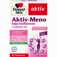 Doppelherz Aktiv- Meno 30 Stück