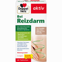 Abbildung von Doppelherz bei Reizdarm Tabletten 60 Stück