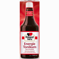 Doppelherz Energie Herz- Kreislauf Tonikum 1000 ml