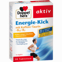 Doppelherz Energie- Kick Tabletten 30 Stück